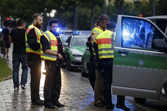 نام عامل حادثه مونیخ مشخص شد