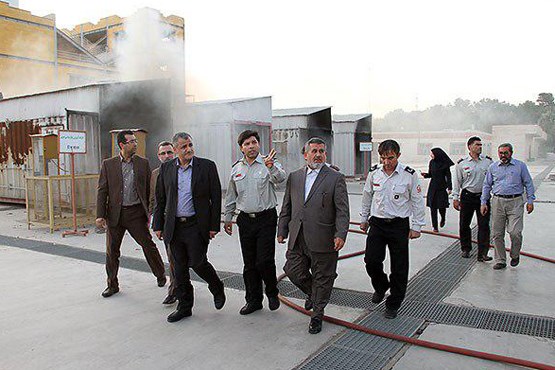 توسعه،بروزرسانی و آموزش ؛ مهم ترین اولویت های سازمان آتش نشانی