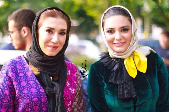 هنرمندان روی فرش قرمز جشن حافظ به روایت تصویر