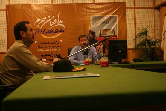 سوریه خط مقدم مبارزه با رژیم صهیونیستی است