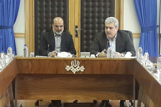 دیدار معاون علمی و فناوری رئیس‌ جمهور با رئیس رسانه ملی درباره تعاملات دو جانبه