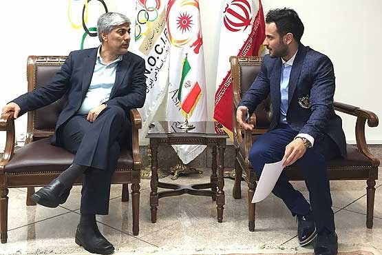 لباس کاروان المپیک ایران عوض شد + عکس
