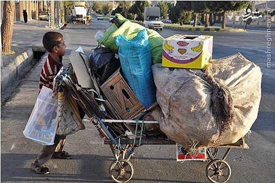 کودکان کار  بازنشسته می‌شوند