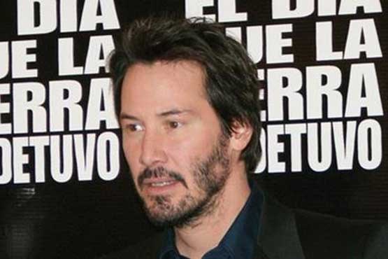 فیلم تازه "کیانو ریوز " کلید خورد