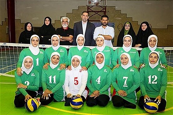 حضور هنرمندان در اردوی تیم‌های پارالمپیکی (تصاویر)
