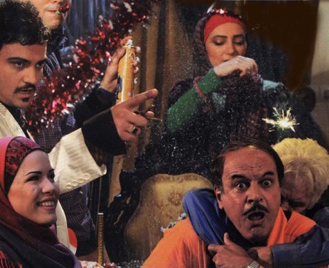 فیلم سینمایی "چشماتو نبند" شنبه پخش می شود فیلم سینمایی "چشماتو نبند" شنبه پخش می شود