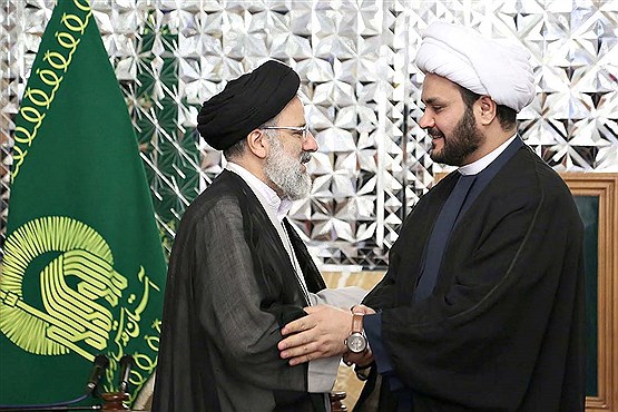 دیدارها و برنامه های دبیرکل مقاومت اسلامی نُجَبا در مشهد