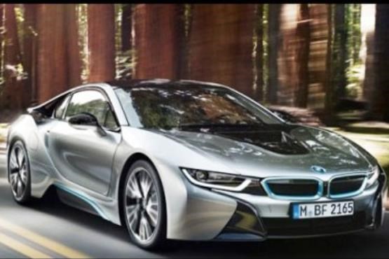 معروف‌ترین مدل‌های خودروی BMW + موشن گرافیک