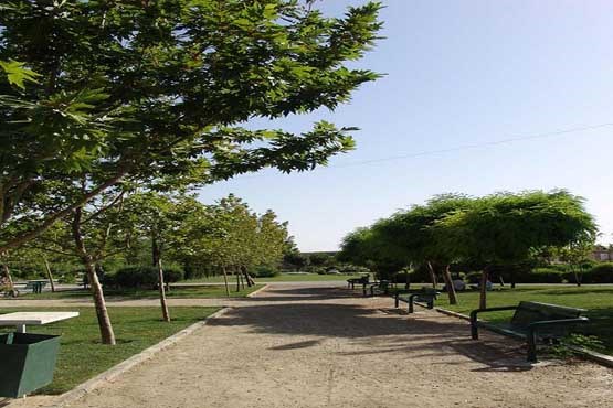 احداث بوستان 5000 متری در منطقه 13 احداث بوستان 5000 متری در منطقه 13