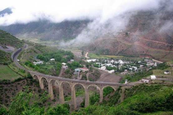 بارندگی ها در سواحل شمالی کشور ادامه دارد