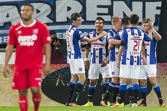 هفته پنجم لیگ هلند - شبی که "گوچی" ستاره بود هفته پنجم لیگ هلند - شبی که "گوچی" ستاره بود