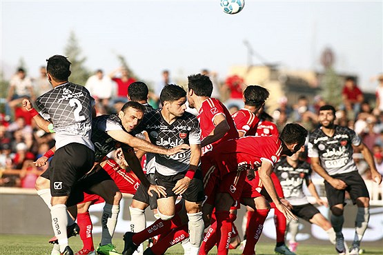 هشدار جدی فدراسیون فوتبال به پرسپولیس و تراکتورسازی