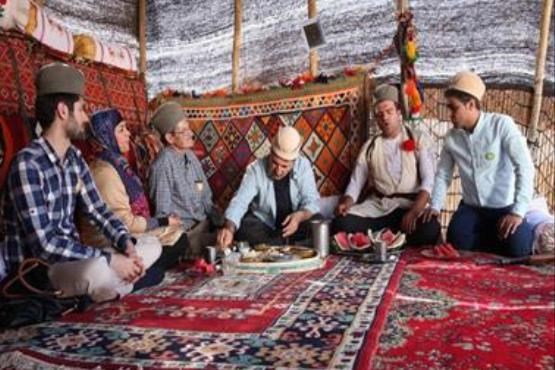 این هفته « مهمان ما باشید»