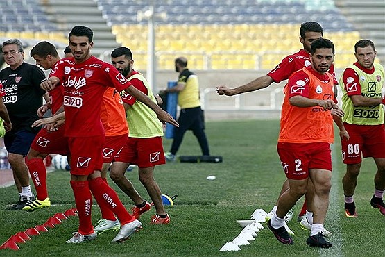 شایعه جادوگر داشتن استقلال در اردوی پرسپولیس!