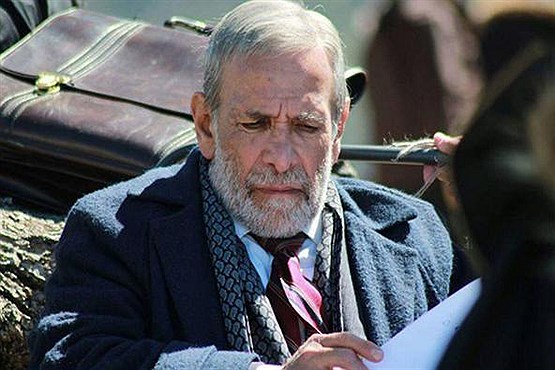 بازیگر معروف ایرانی "رئیس‌جمهور گرجستان" شد!