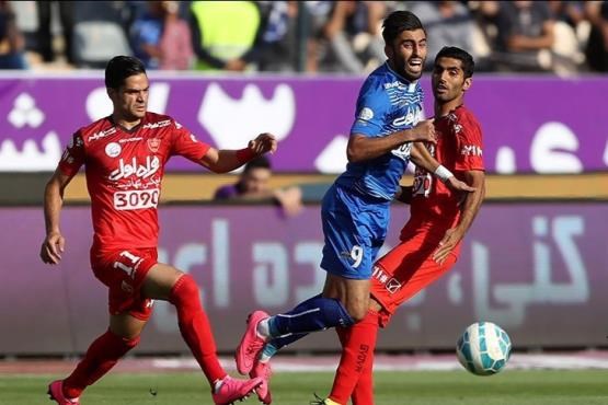 پرسپولیس صفر – استقلال صفر؛ پایان کسل کننده  دربی بدون گل