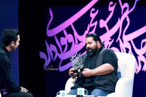 رضا صادقی امشب به تلویزیون می آید