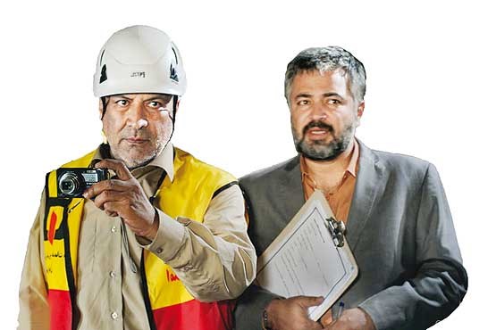 زندگی پرهیجان آتش‌نشانان در قاب سیما