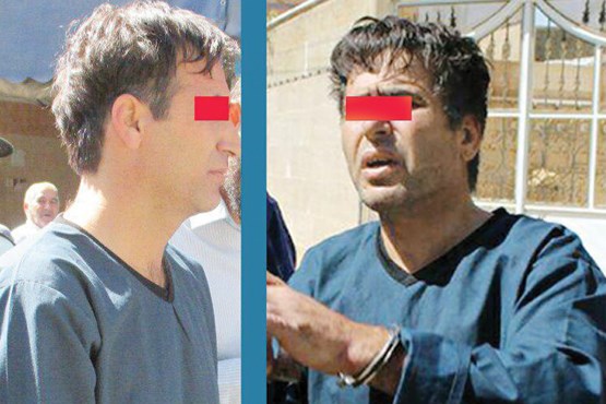 اعترافات جدید عاملان قتل طلافروشان