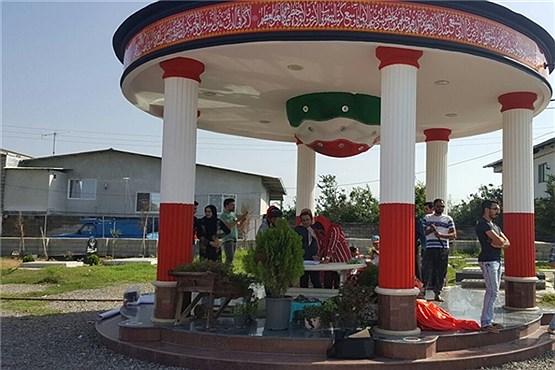 نمایندگان باشگاه پرسپولیس راهی کپورچال شدند (تصاویر)