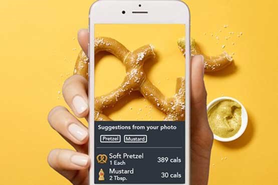 با این اپلیکیشن مقدار کالری موجود در غذایتان را اندازه بگیرید
