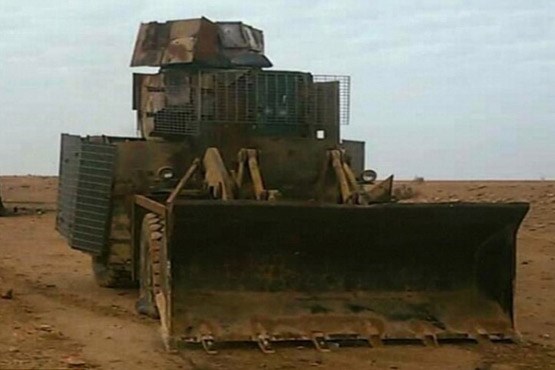 "بولدوزر" جدیدترین روش اعدام در عراق