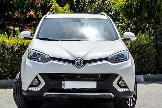 شاسی‌بلند محبوب 160 میلیونی بازار ایران