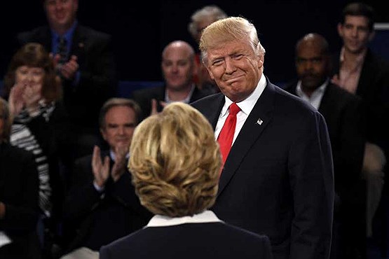 "دروغ‌سنج" در جیب ترامپ!