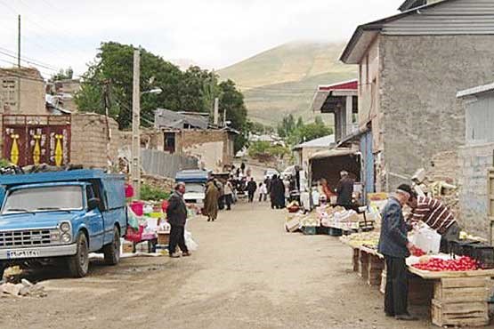 روستاییان اردبیل به خانه برمی‌گردند