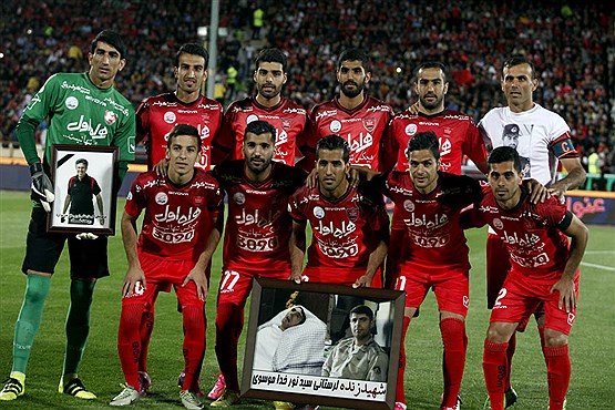 پرسپولیسی‌ها پولدار شدند