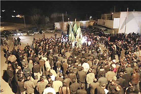 «عمه کوار» در خرمبید