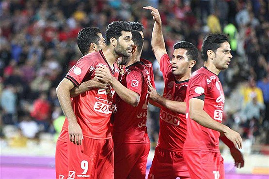 اتفاق شگفت انگیز برای پرسپولیس