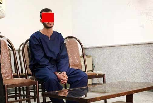 بلایی که سر یک جوان در پارک جنگلی شیان آمد