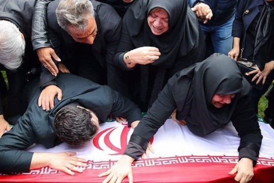 پورحیدری در خانه ابدی آرام گرفت