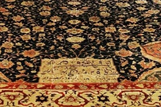 روایت آقای سفیر از شاهکار ایرانی موزه "ویکتوریا و آلبرت" لندن + عکس