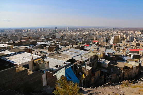 حاشیه‌نشینان عامل 40 درصد جرائم خشن البرز