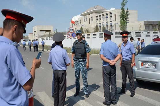 پنج فرد مرتبط با داعش در مسکو دستگیر شدند