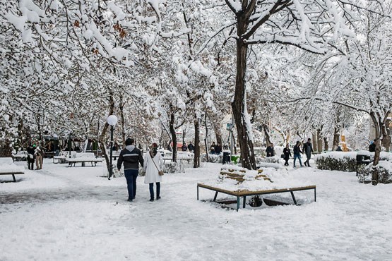 مازندران روی مدار صفردرجه