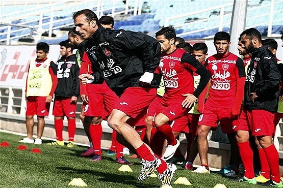 شوک بزرگ به برانکو : پرسپولیسی ها اعتصاب کردند؟! / تکذیب سریع باشگاه پرسپولیس