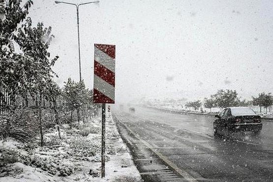 وزرش باد شدید و گرد وخاک در شرق و جنوب شرق