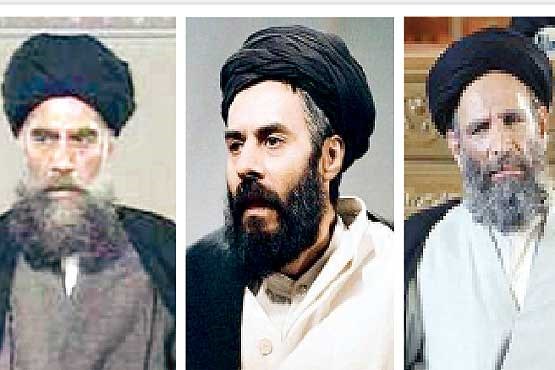 مرد قانون در قاب تلویزیون