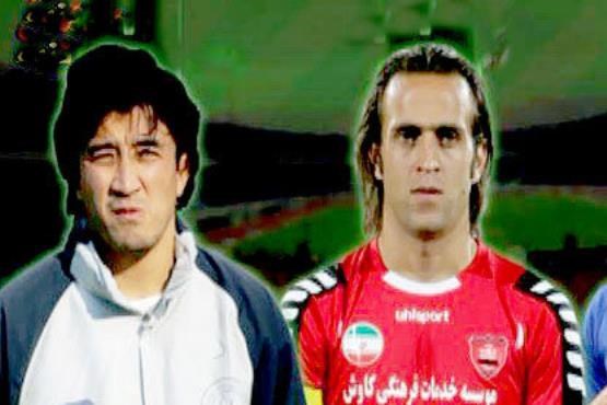 کل کل خداداد عزیزی با علی کریمی