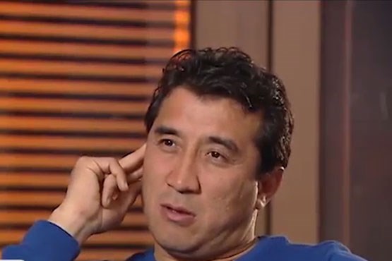 خداداد عزیزی از سپیدرود جدا شد