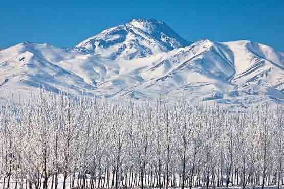 یک روز زمستان در ایردموسی