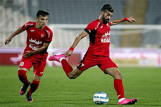 زمان بازگشت رضاییان به تمرینات پرسپولیس مشخص شد