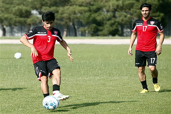 مدافع پرسپولیس نیم‌فصل جدا می‌شود