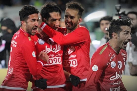 تراکتور، پرسپولیس و استقلال در رده ۱۵، ۱۷ و ۱۹ آسیا