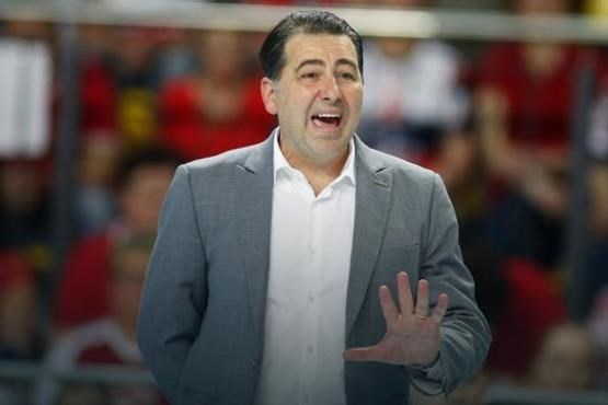 "د جورجی" ایتالیایی گزینه جدید سرمربیگری تیم ملی والیبال "د جورجی" ایتالیایی گزینه جدید سرمربیگری تیم ملی والیبال