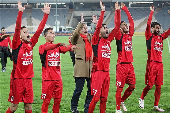 قهرمان نیم‌فصل ۶ میلیارد ارزان‌تر از استقلال بسته شد