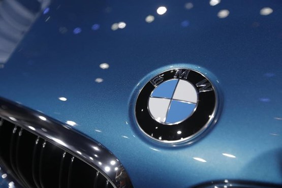 تصادف BMW میلیاردی در تهران +عکس